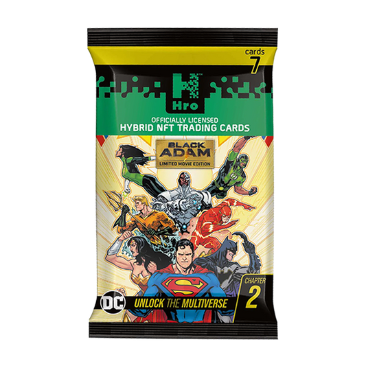 DC | Hro Chapter 2: 24-Pack Mega (Recommended Age: 15+ Years)