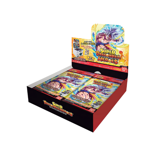 Super Dragon Ball Heroes Extra Booster Box