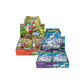Scarlet and Violet EX Booster Box Bundle (Recommended Age: 15+ Years)