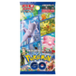 Pokemon Go Japanese Booster Pack