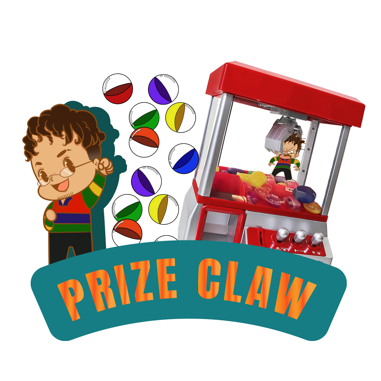 Rob's Prize Claw