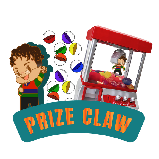 Rob's Prize Claw