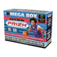 2021-22 Panini Prizm Basketball Mega Box (Red Ice Prizms)