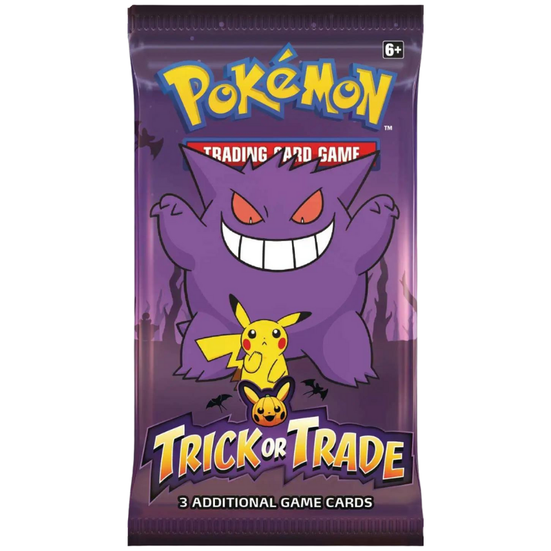 Trick or Trade